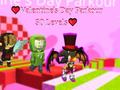 Гульня Kogama: Valentine's Day Parkour
