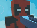 Гульня Kogama: Deadpool Parkour