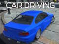 Гульня Car Driving 