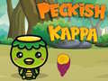 Гульня Peckish Kappa