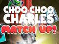 Гульня Choo Choo Charles Match Up!