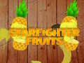 Гульня StarFighter Fruits