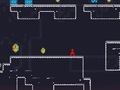 Гульня Deadly Red Spikes