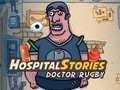 Гульня Hospital Stories Doctor Rugby