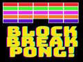Гульня Block break pong!