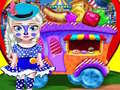 Гульня Baby Selling Candy