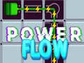 Гульня Power Flow