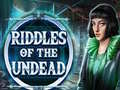 Гульня Riddles of the Undead