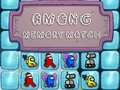 Гульня Among Memory Match