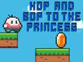 Гульня Hop and Bop to the Princess