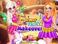 Гульня Flower Fairy Makeover