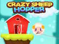 Гульня Crazy Sheep Hooper