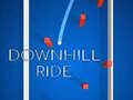 Гульня Down Hill Ride