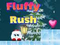 Гульня Fluffy Rush