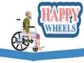 Гульня Happy Wheels 