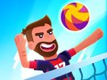Гульня Volleyball Challenge