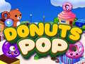 Гульня Donuts Pop