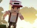 Гульня Parkour Craft 3D