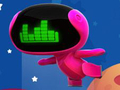 Гульня Mini Beat Power Rockers: Special Jump