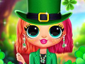 Гульня Bff St Patrick's Day Look