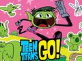 Гульня Beast Boy's Animal Quiz