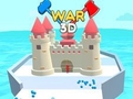 Гульня Castel War 3D