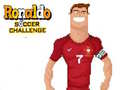 Гульня Ronaldo Soccer Challenge