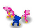 Гульня My Huggy Wuggy Pet Merge