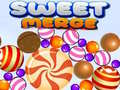 Гульня Sweet Merge