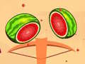 Гульня Fruits Ninja Hero