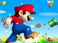 Гульня Super Mario Jigsaw Puzzle: season 2