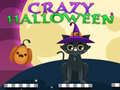 Гульня Crazy Halloween