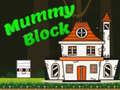 Гульня Mummy Block