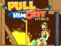 Гульня Pull Him Out HTML5