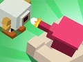 Гульня Merge Defense: Pixel Blocks