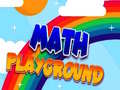Гульня Math Playground