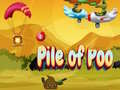 Гульня Pile of Poo