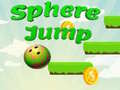 Гульня Sphere Jump