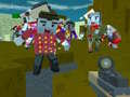 Гульня Crazy Pixel Apocalypse 4