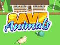 Гульня Save Animals