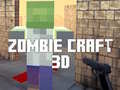 Гульня Zombie Craft 3d