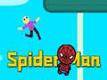 Гульня Spider Man 