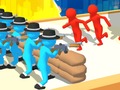 Гульня Human Evolution Rush