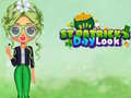 Гульня Bffs St. Patrick's day Look