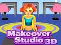 Гульня Makeover Studio 3D