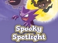 Гульня Spooky Spotlight
