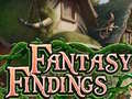Гульня Fantasy Findings