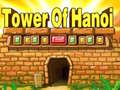 Гульня Tower of Hanoi