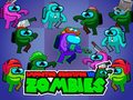 Гульня Impostor Survivor vs Zombies