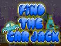 Гульня Find The Car Jack 